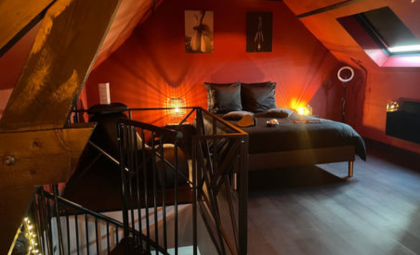 L'Impertinente — love room à Isbergues