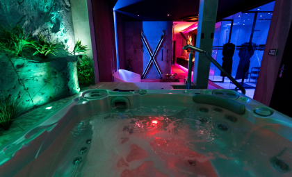 Les Secrets Rooms Bonneval — love room à Bonneval