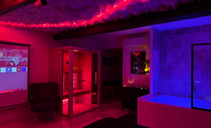The Light Love Room — love room à Villemur-sur-Tarn