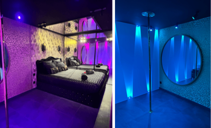 Les Secrets Rooms