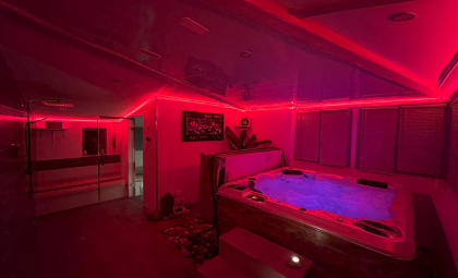 Le Secret du Pigeonnier — love room à Lavaurette
