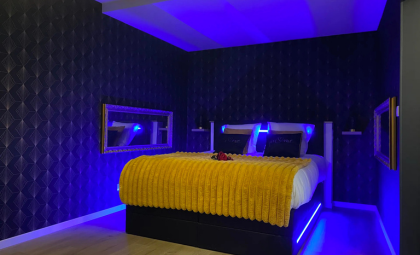 La Parenthèse Angevine — love room à Angers