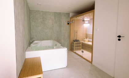 Les Eclats d'Amour — love room à Amboise