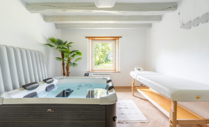La Longère — love room à La Chapelle-sur-loire