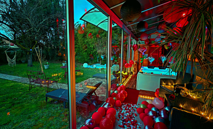 Spassionnément — love room à Agen