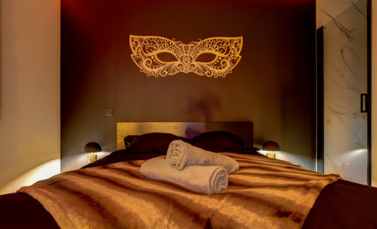 Terra Lova — love room à Toulouse