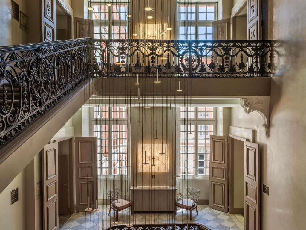 La Cour des Consuls Hotel — love room à Toulouse