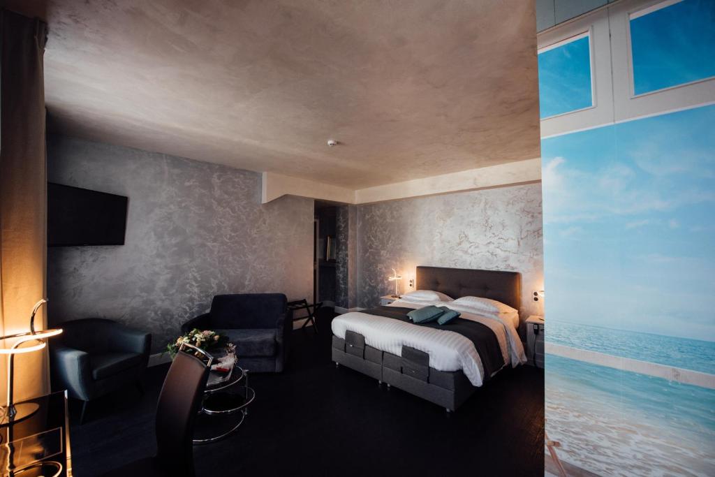Amirauté — love room à La Baule (19 km)