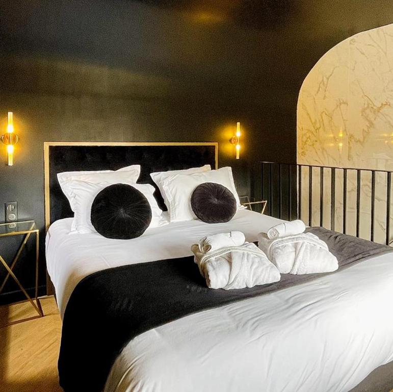 La Croisée des Sens — love room à Croisy-sur-Eure