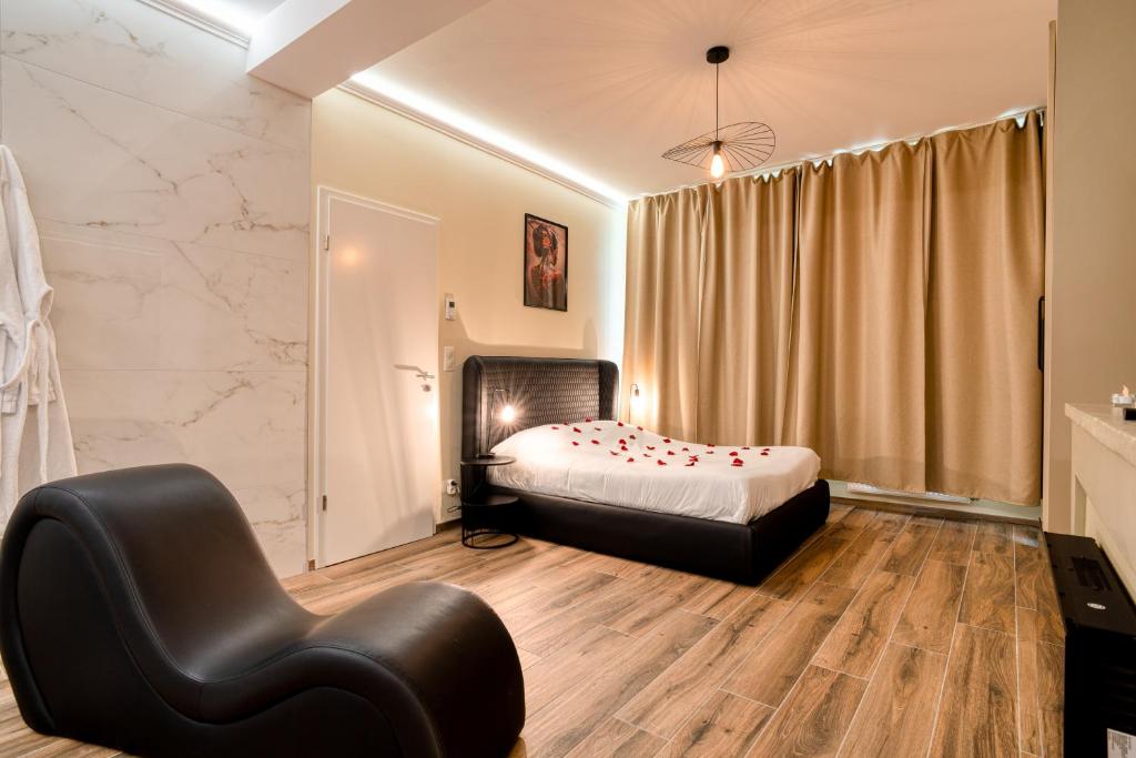 Intime Spa et Sauna — love room à Metz