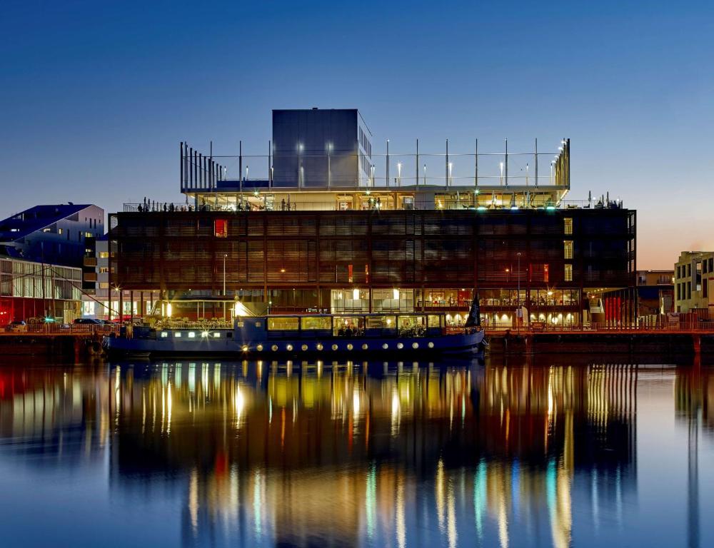 Radisson Blu Hotel — love room à Bordeaux centre