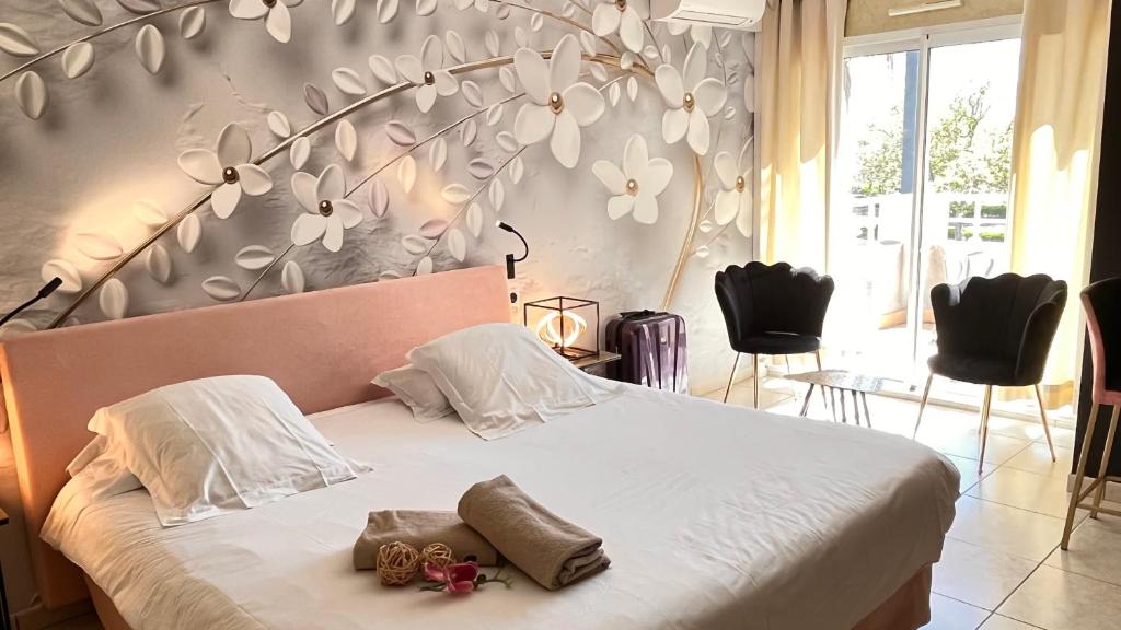 Appart'Hotel Odalys Nakara — love room à Cap d'Agde