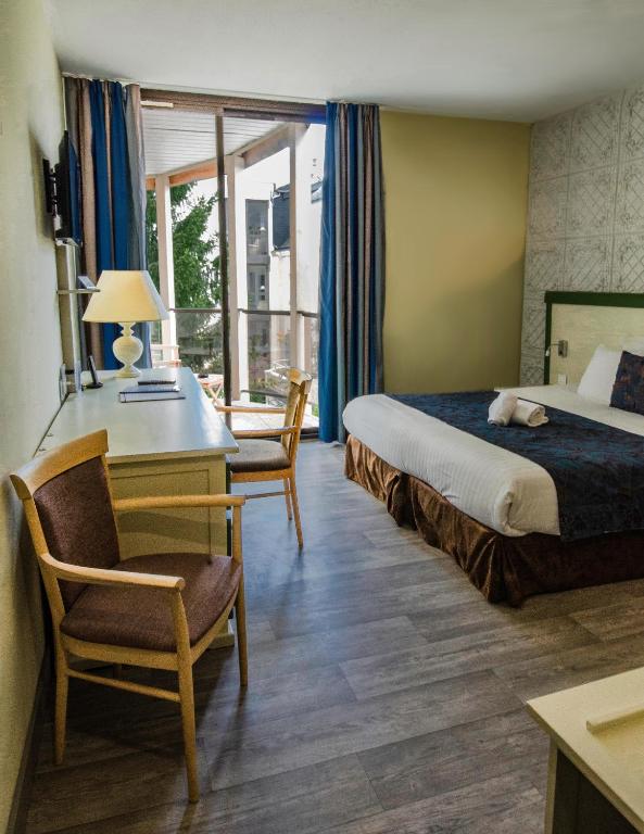 Au Grand Hôtel de Sarlat — love room à Sarlat-la-Canéda