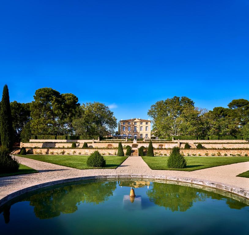 Château de la Gaude — love room à Aix-en-Provence