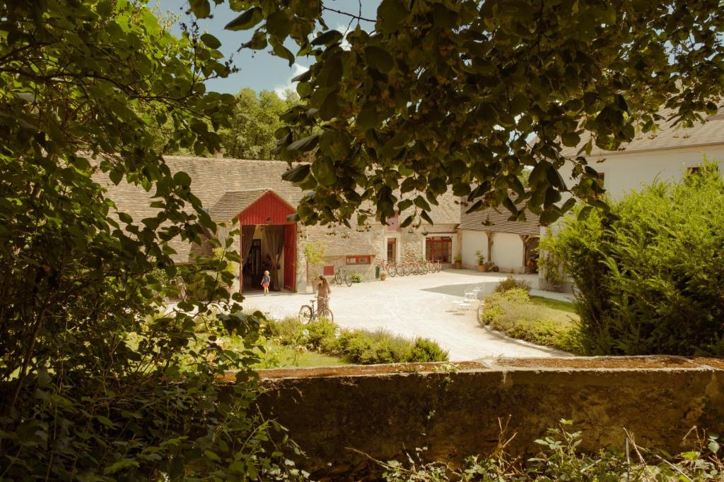 Le Barn — love room à Bonnelles