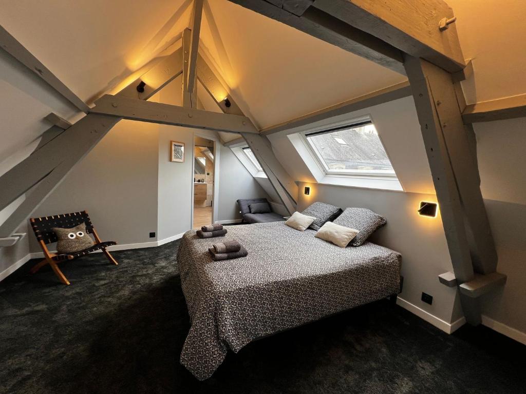 La Maison d'Alice — love room à Bayeux
