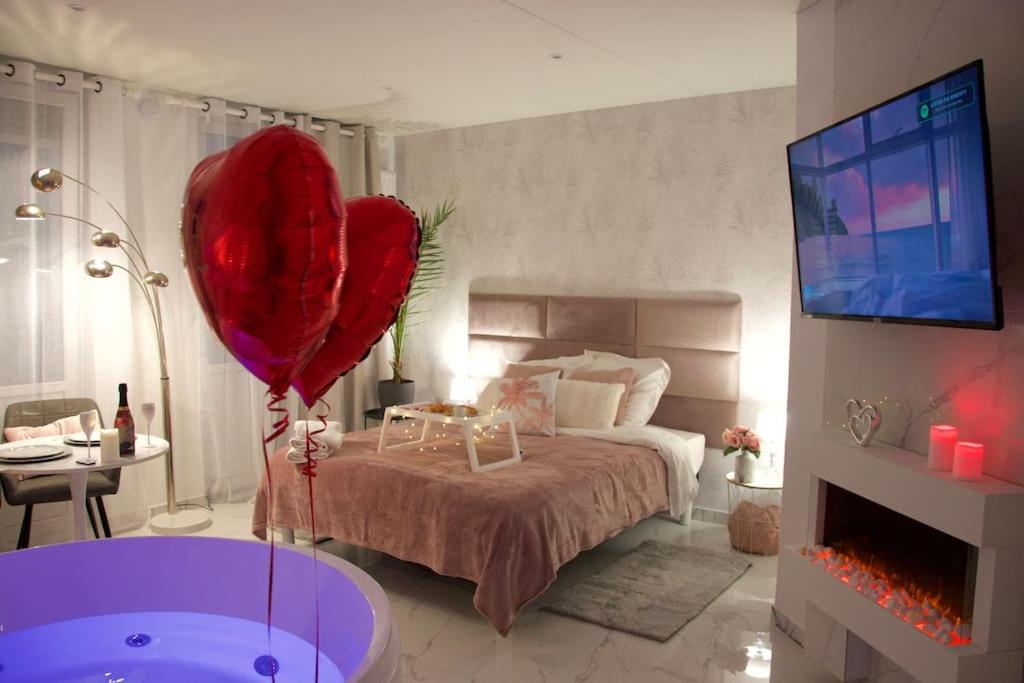 Esprit LOVE — love room à Mulhouse