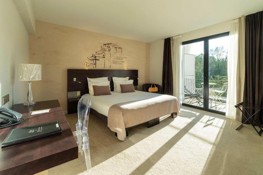 Villa Saint Antoine — love room à Clisson