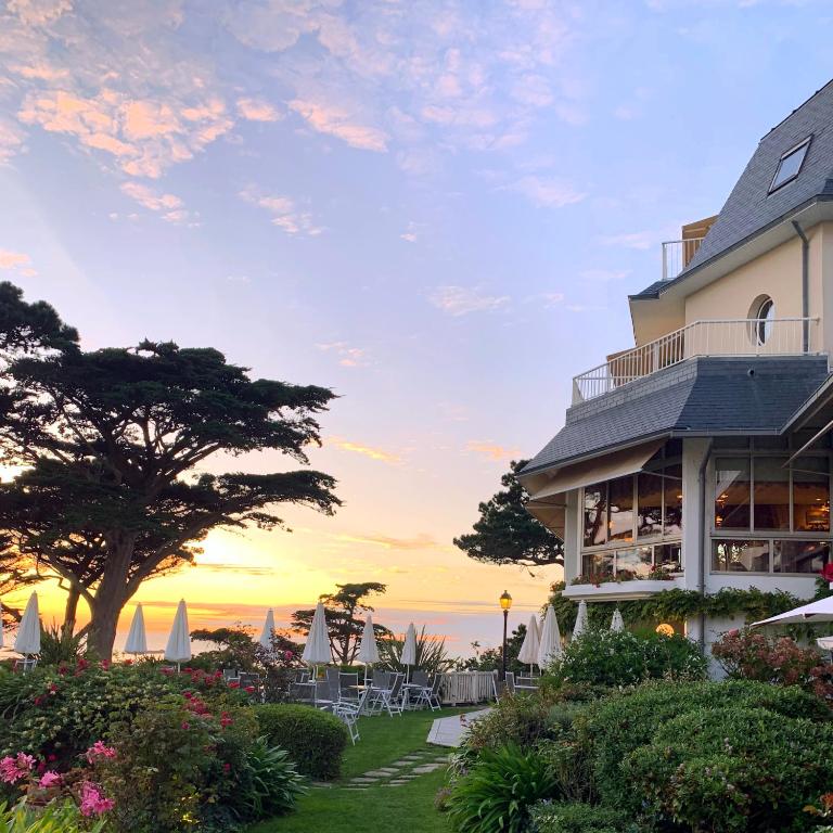 TI AL LANNEC Hotel — love room à Trébeurden