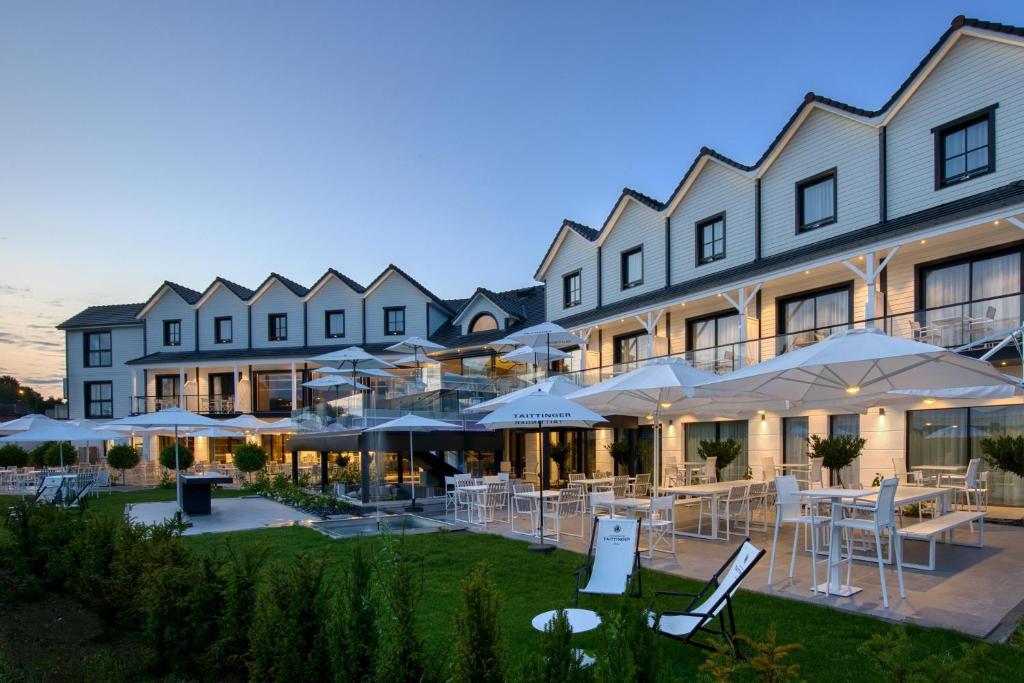 Hotel & Spa Golf d'Arras — love room à Anzin-Saint-Aubin