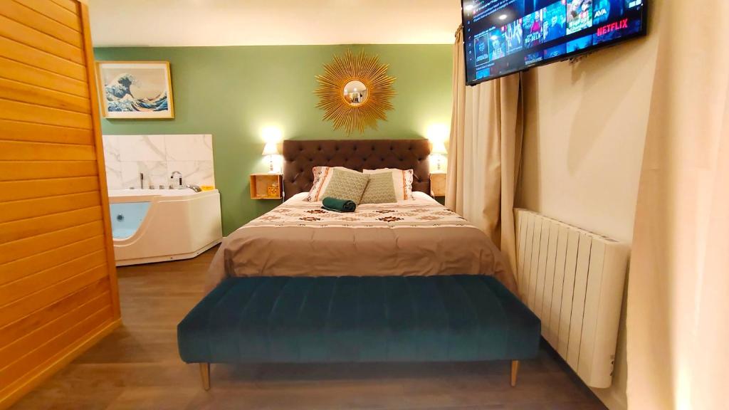 Jungle Spa Niort — love room à Niort