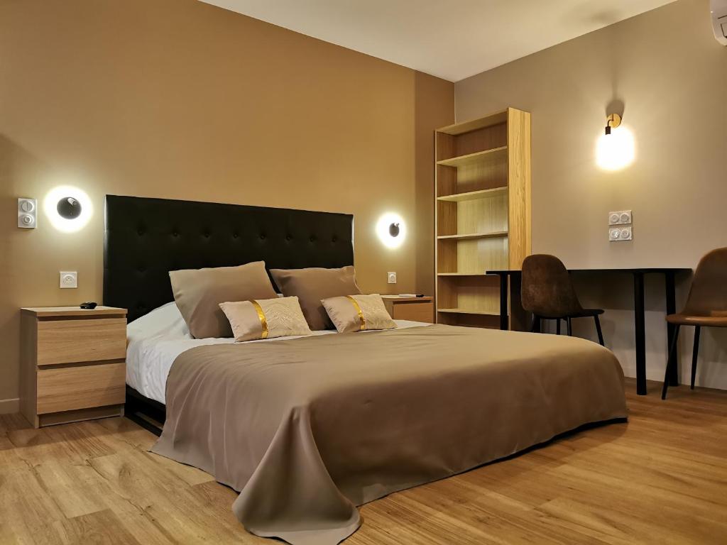Appart Spa Perpignan — love room à Perpignan