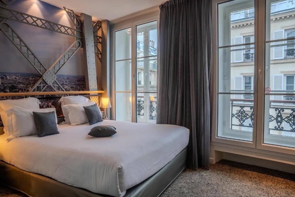Secret de Paris Hôtel&Spa — love room à Paris 9