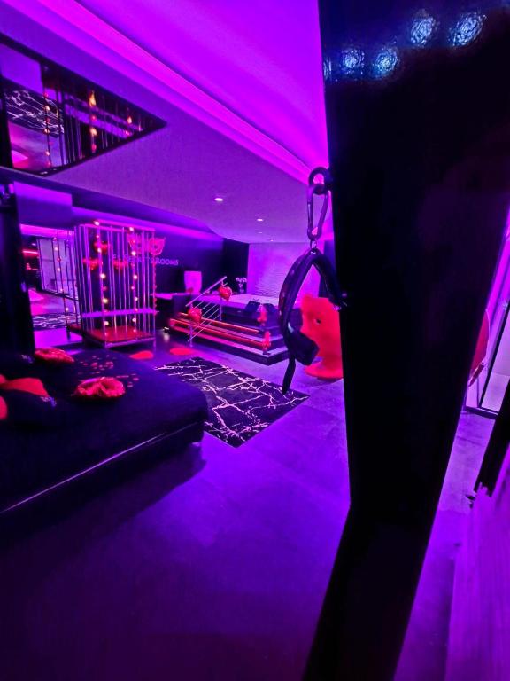 Les Secrets Rooms — love room à Hagondange (21km)
