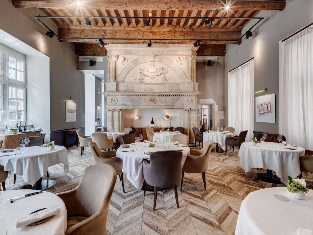 La Cour des Consuls Hotel — love room à Toulouse