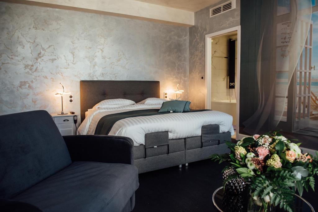 Amirauté — love room à La Baule (19 km)
