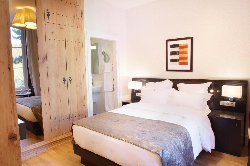 Hôtel Ettenheim — love room à Strasbourg