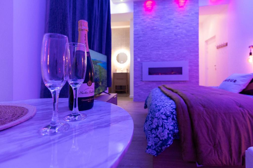 Harmonie Spa — love room à Dijon