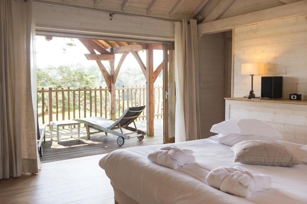 La Gree Des Landes — love room à Cournon