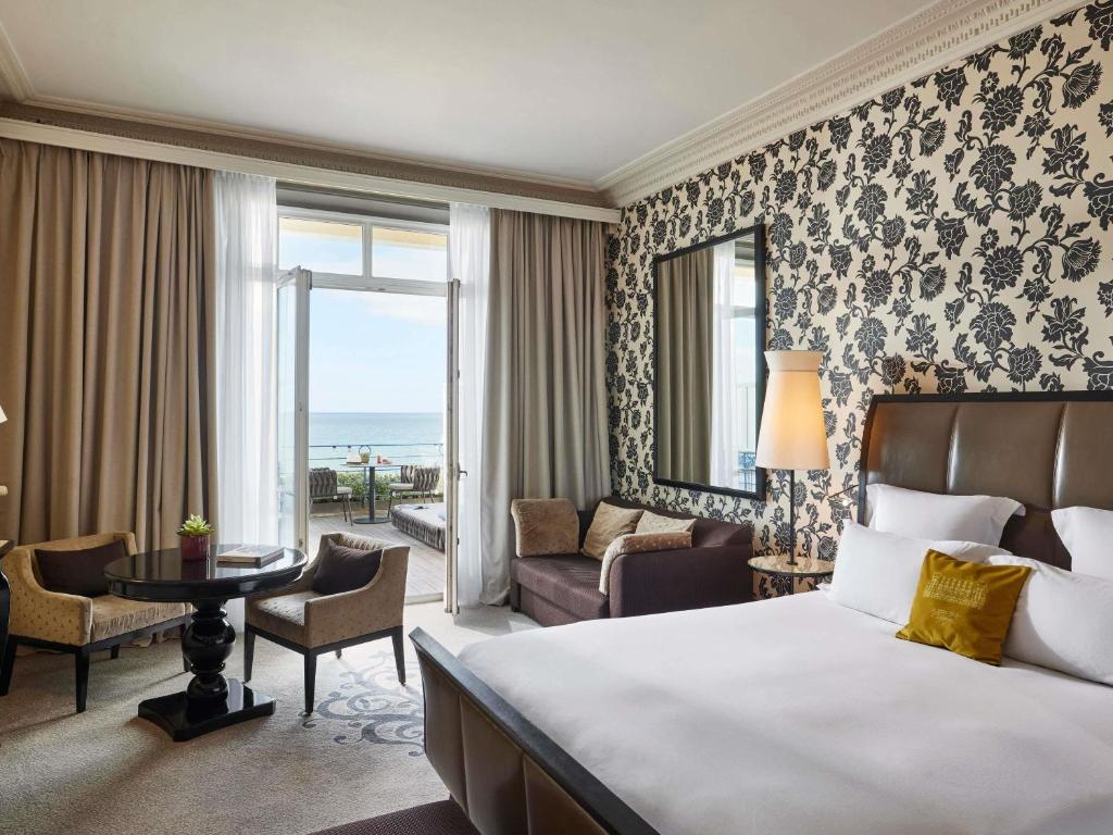 MGallery Hotel Collection — love room à Cabourg