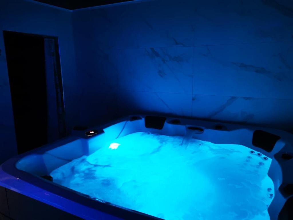 Medusa Spa 34 — love room à Montpellier