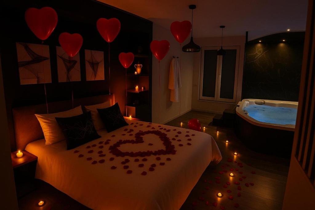 CK Suite & Spa Reims — love room à Reims