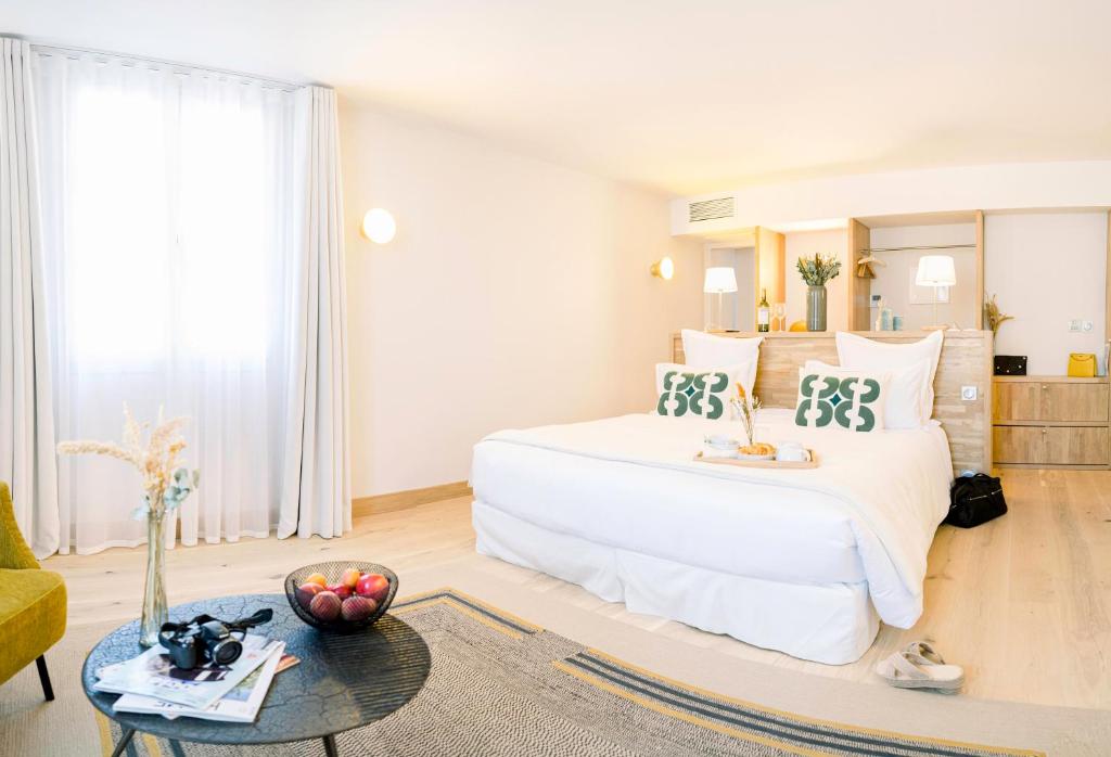 Château l'Hospitalet — love room à Narbonne