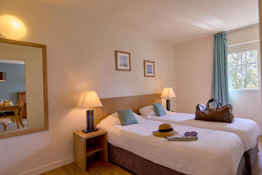 Residence Reine Marine — love room à Saint-Malo