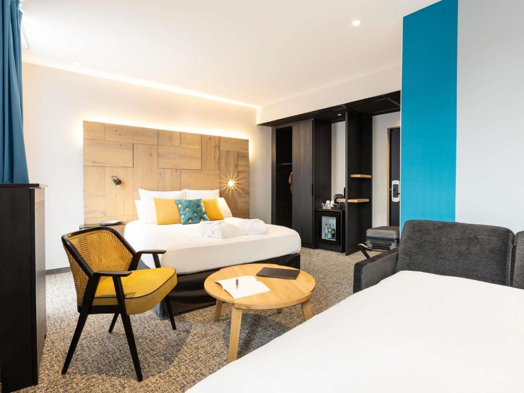 Mercure Epinal Centre — love room à Épinal