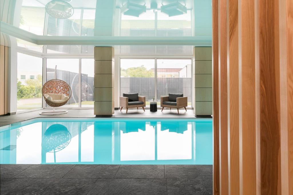 7Hotel&Spa — love room à Illkirch