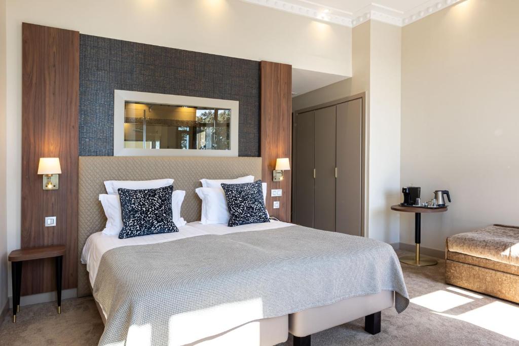 Westminster Hotel & Spa — love room à Nice