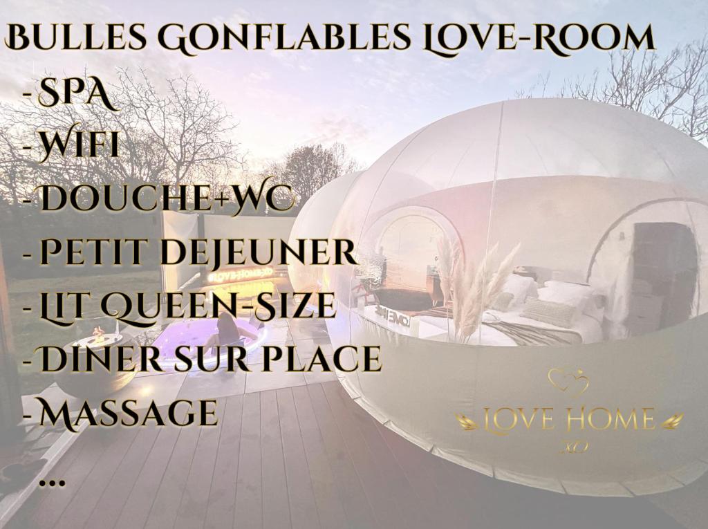 Love Home XO — love room à Angoulême