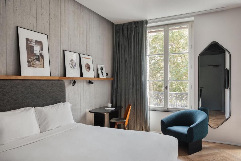 Hôtel National Arts et Métiers — love room à Paris