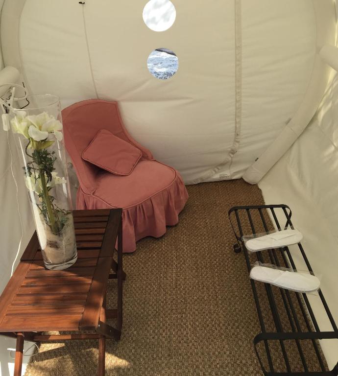 Bulle d'Amour — love room à Grasse