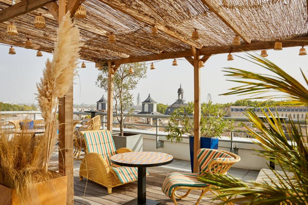 Hotel Indigo — love room à Chartrons