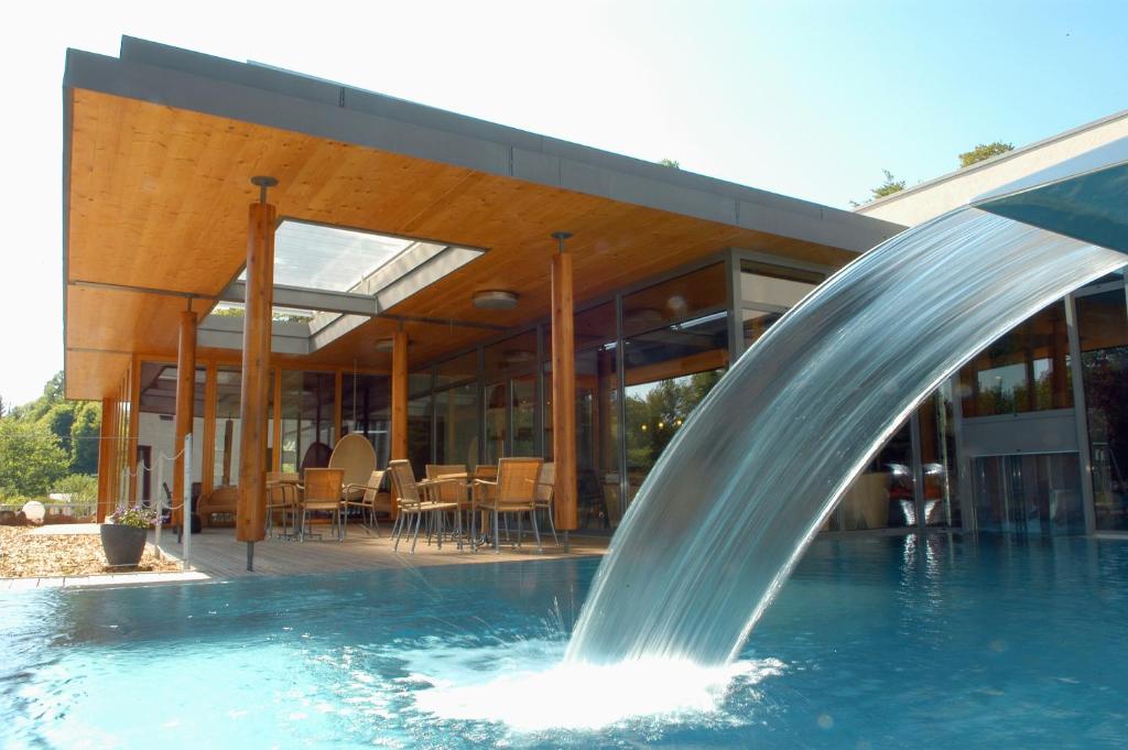 La Clairière bio & spahotel — love room à La Petite-Pierre