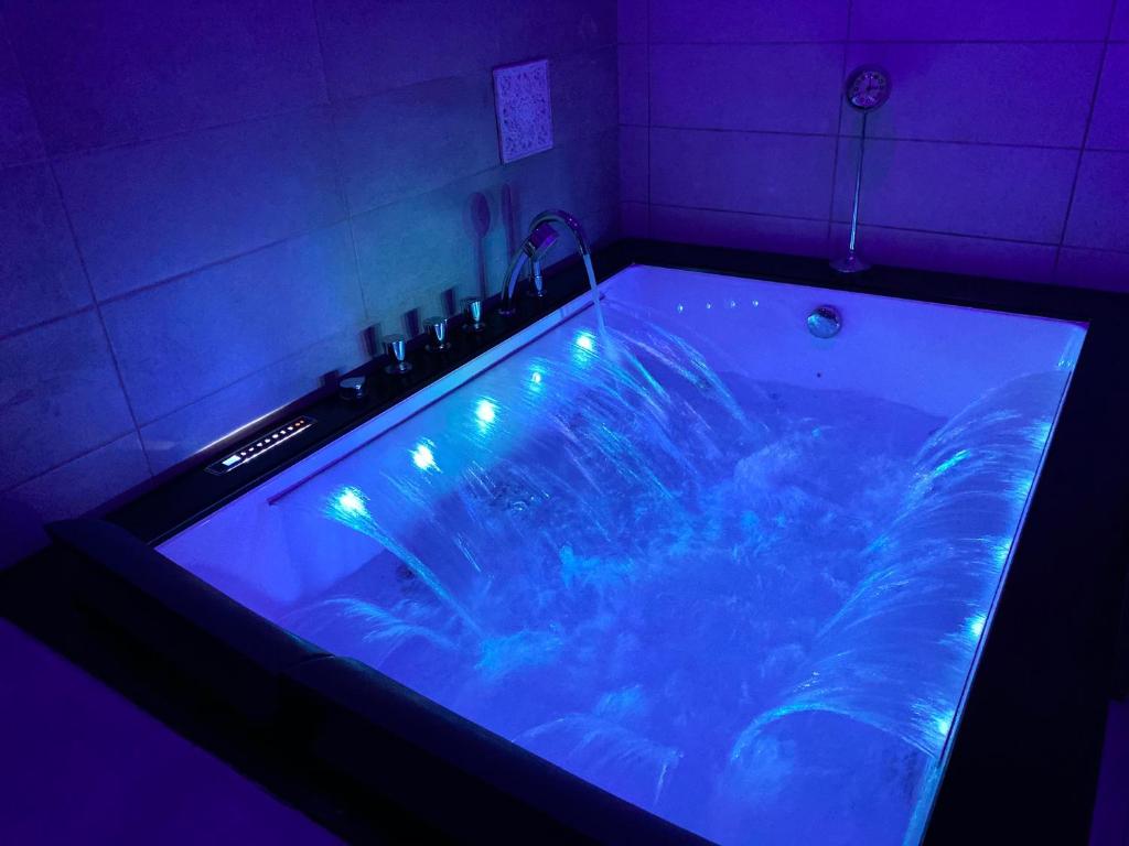 Suite Darcy & Spa — love room à Dijon