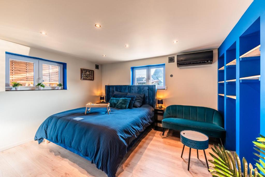 Loft SPA privatif — love room à Herrlisheim