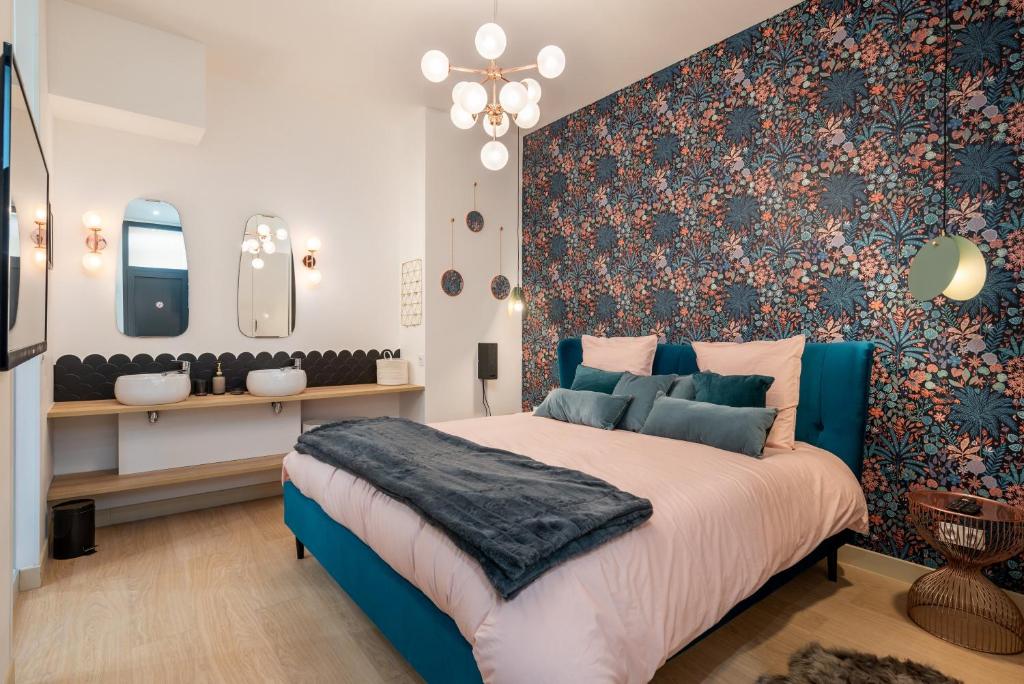Le Cocon hygge & spa — love room à Lyon 8