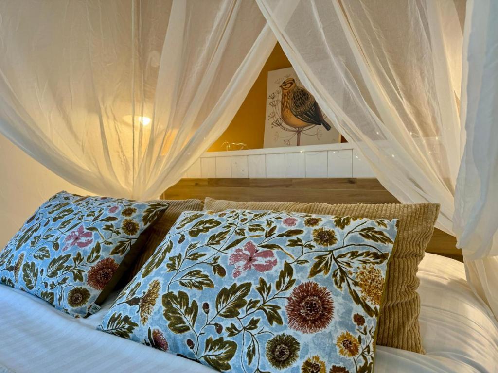Ma cabane à oiseaux — love room à Saint-Médard